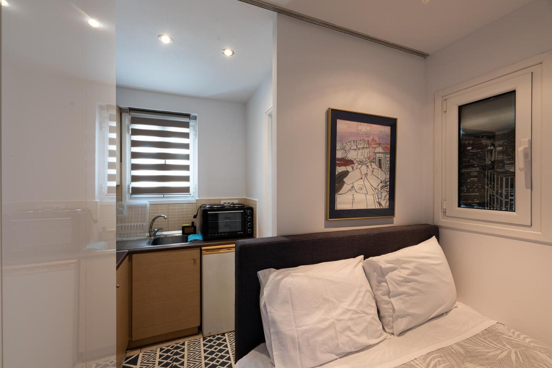 Tiny Apartment In The Centre Of Athènes Extérieur photo