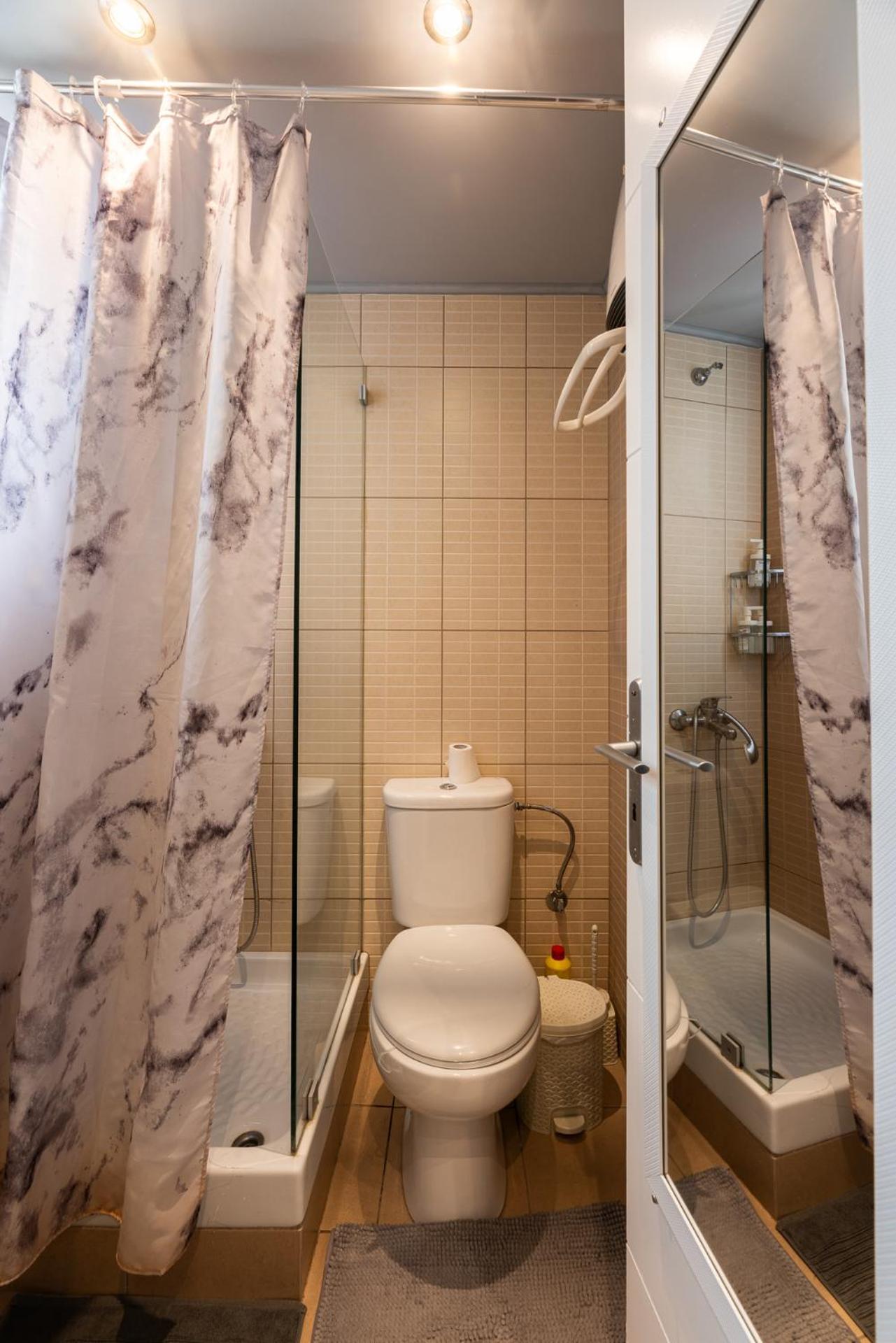 Tiny Apartment In The Centre Of Athènes Extérieur photo